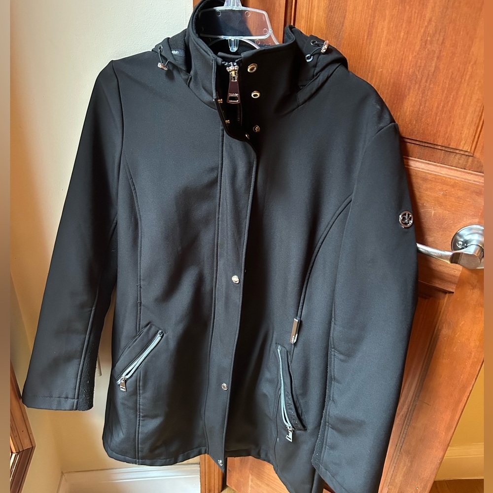 Calvin Klein Winter Rain Coat